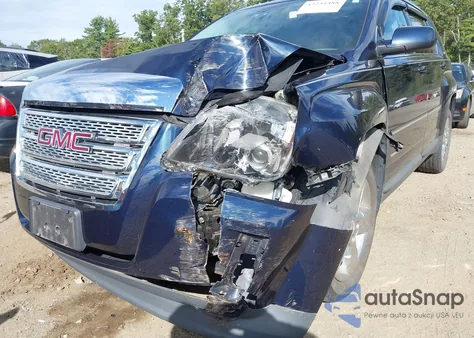 2015 GMC Terrain Slt-1 из США, поврежденный, VIN 2GKFLXEK8F6296829